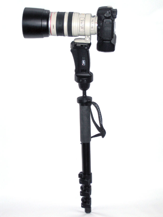 Wiki monopod