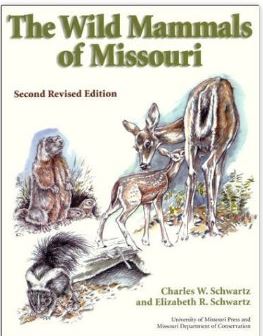 The Wild Mammals of Missouri