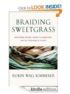 braiding sweet grass cover