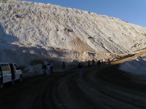 diatomite mine in CA AlishaV flicker