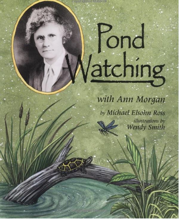 pond watching
