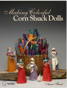 corn shuck dolls