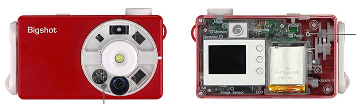 camera build