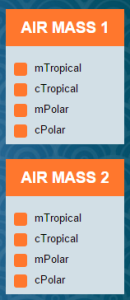 air mass
