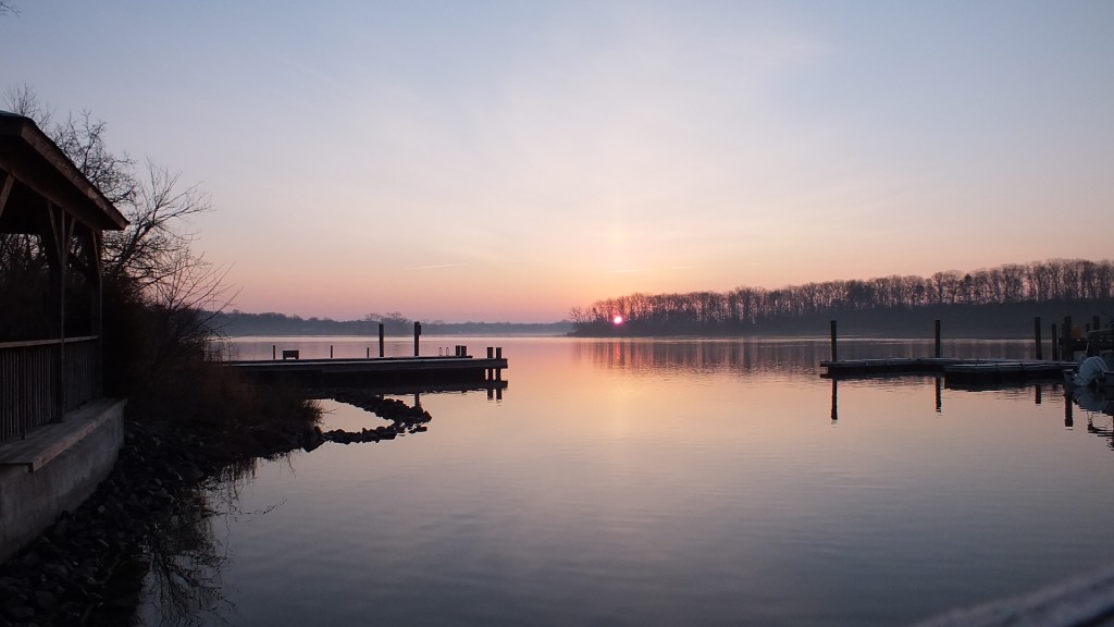 Spring Sunrise